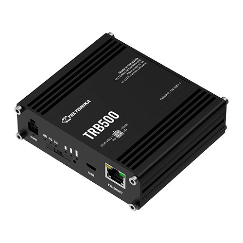 Gateway industrial Teltonika TRB500